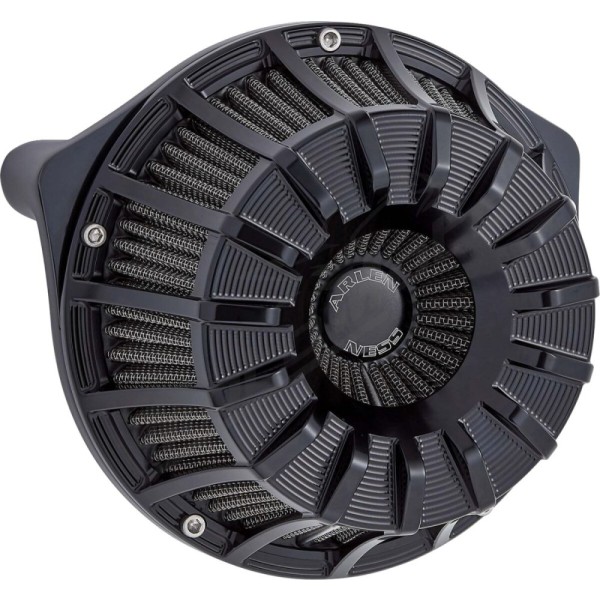 ARLEN NESS Inverted Series Air Cleaner Kit Harley Davidson FLHX / FLHXSE / FLTRX / FLTRX / FLTRXSTSE 1923-1977cc 23-25