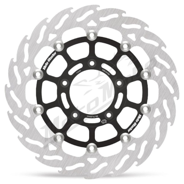 MOTO-MASTER Flame Racing Front Floating Brake Disc MV Agusta Brutale / F4 750/1090 00-14