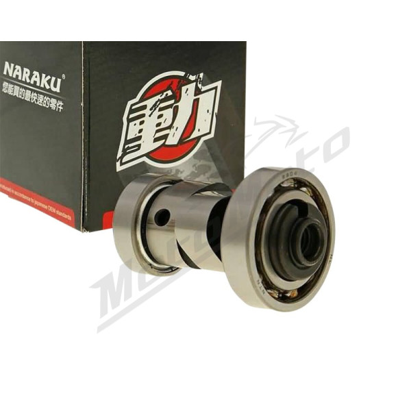 NARAKU Camshaft Racing MBK / Yamaha 125cc 04-16