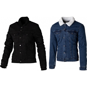 RST Sherpa Denim Textile Jacket