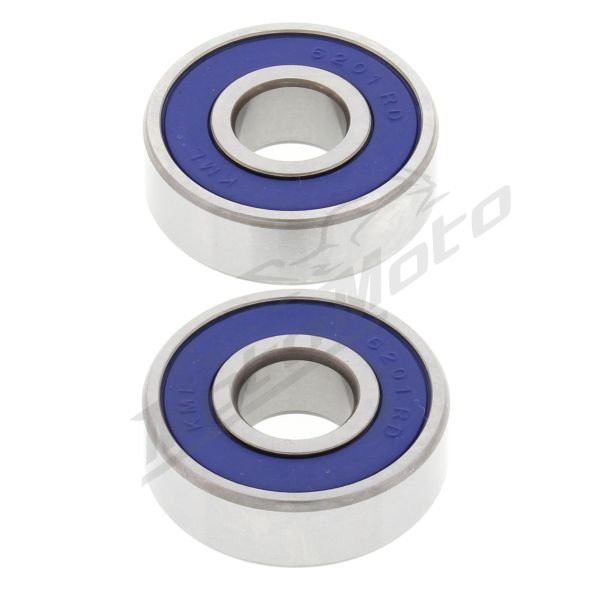 ALL BALLS Front / Rear Wheel Bearing Kit Aprilia / Cobra / Suzuki 50-85cc 1999-2022