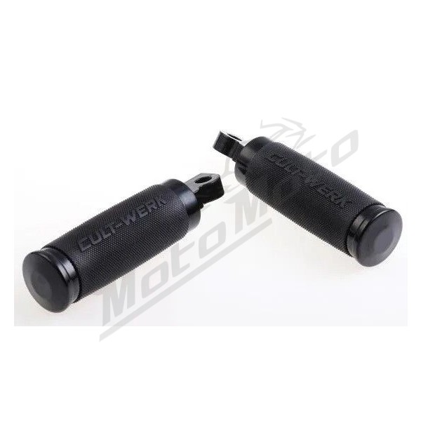 CULT WERK Footpeg Harley Davidson 883-1200cc 1986-2022 2pcs