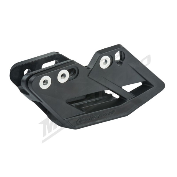 Polisport Chain Guide GasGas / Husqvarna / KTM / Sherco 105-505cc 11-23 Juoda