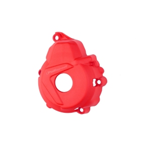 Polisport generatoriaus dangtelis GASGAS EC 250/350cc 2021-2023 Raudona