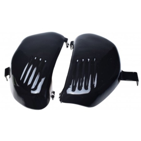 SIDE COVERS WSK GIL BLACK 2pcs
