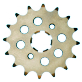 Supersprox / JT Front sprocket  530 16T Yamaha XJ / XS 400-600cc 81-90