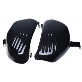 SIDE COVERS WSK GIL BLACK 2pcs