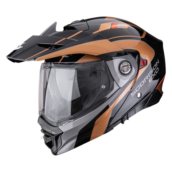 Scorpion ADX-2 Kamps FLIP-UP HELMET
