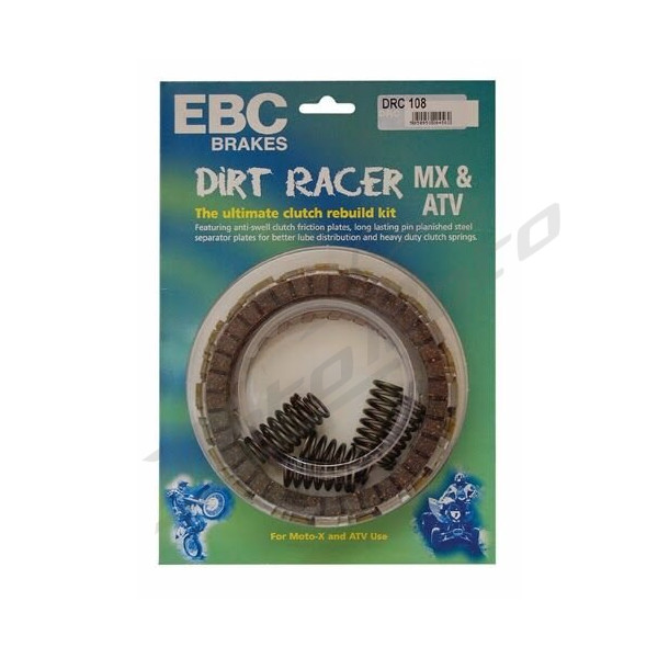 EBC DRC Series Clutch Kit HONDA CRF 450 R 13-16 
