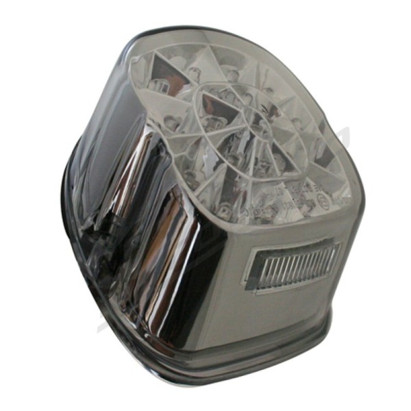 HIGHSIDER LED TailLight Harley Davidson 883-1690cc 79-13