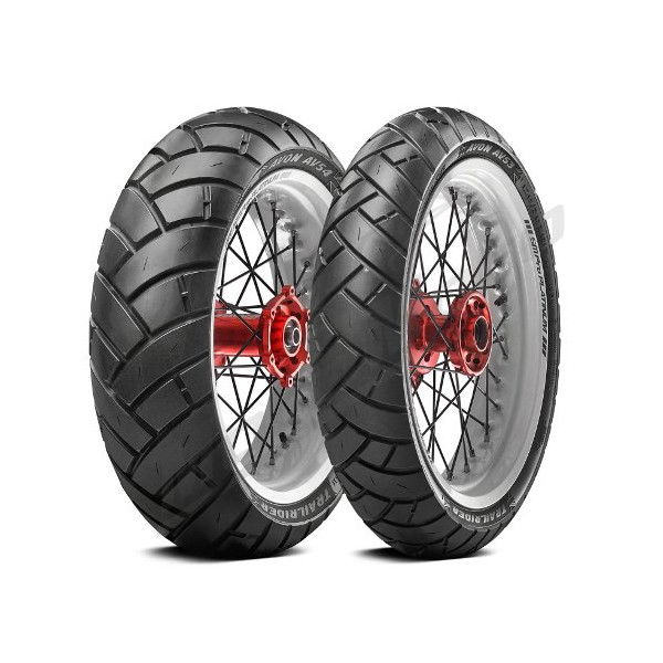 Avon Tire TRAILRIDER AV53 120/70 R19 53V TL 2023 year