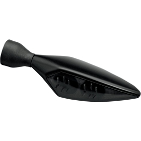KELLERMANN Micro Rhombus Dark Indicators 23 mm