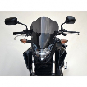 MOTOSHIELDS Windscreen HONDA CB 500 F 2016-2018