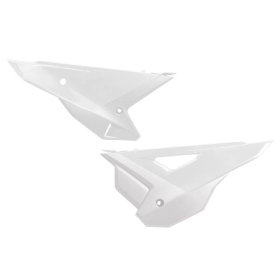 UFO White Side Panels For Honda CRF 250-450cc 21-25