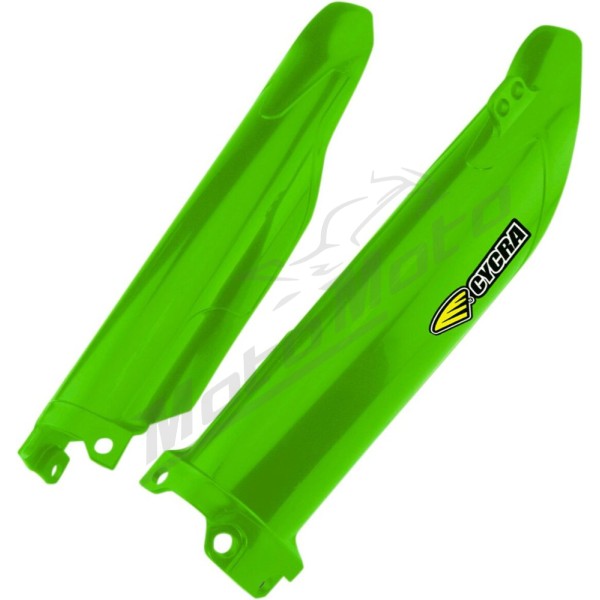 CYCRA Plastic Fork Guards Kawasaki KX 250-450 16-26