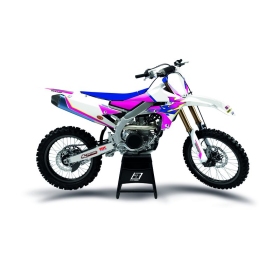 BLACKBIRD Retro Complete Graphic Kit - Yamaha YZF 450 2018-2023