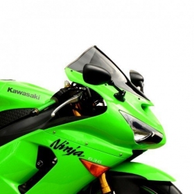 MOTOSHIELDS Windscreen KAWASAKI ZX 10R NINJA 2006-2007