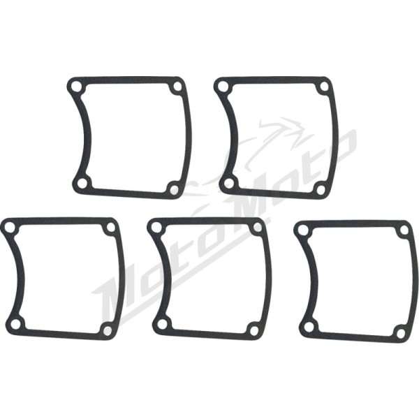 COMETIC Inspection Cover Gasket 5pcs. Harley Davidson FLHR / FLHRCI / FLHRS / FLHRSI / FLHTCI / FLHTCUI 1450-1690cc 06