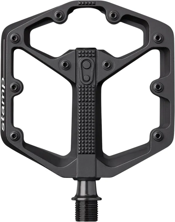 CRANKBROTHERS Stamp 2 Pedals 10 x 10 cm