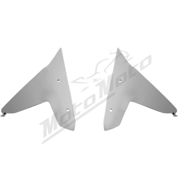 WRS YA019FS Wind Deflector Dark Smoke Yamaha XTZ 690-700cc 19-24