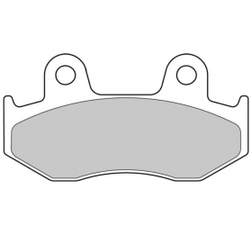 BRAKE PADS FERODO FDB2132EF STANDARD ECO FRICTION