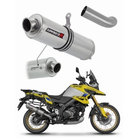 Suzuki V-Strom 1050 DE 2023-2025 EU Approved Dominator Exhaust Silencer ST