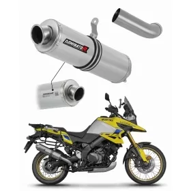 Suzuki V-Strom 1050 DE 2023-2025 EU Approved Dominator Exhaust Silencer ST