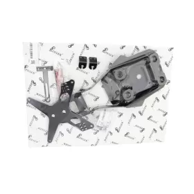 ZIEGER X-Line License Plate Holder Type E Ducati Multistrada / Harley Davidson FXDC / FXDL 1200-1690 12-23