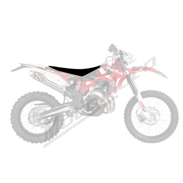 BLACKBIRD RACING Zebra Seat Cover Beta RR 125-480cc 13-19