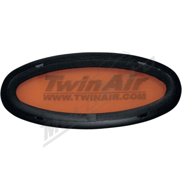 TWIN AIR Ovali oro filtro dėžės ventiliacinė anga