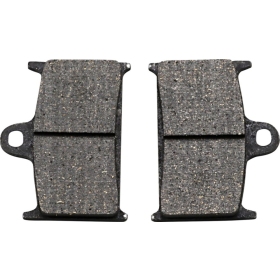GALFER Semi-Metallic Brake Pads Suzuki / Triumph / Yamaha 125-1200cc 89-06