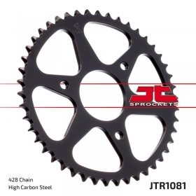 Rear sprocket JTR1081 RIEJU RS2 125 2006-2010