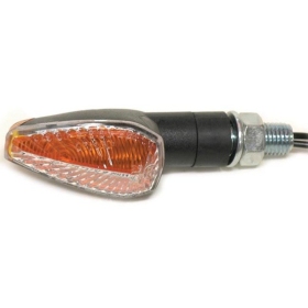 Hyper ACE DL universal turn signals 2pcs. Black