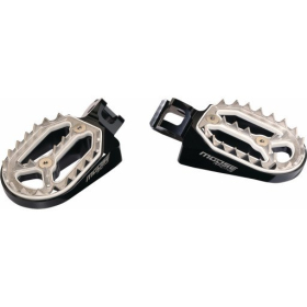 MOOSE OFFROAD HARD-PARTS Qualifier Foot Pegs Husqvarna / KTM 890-1290cc 06-24