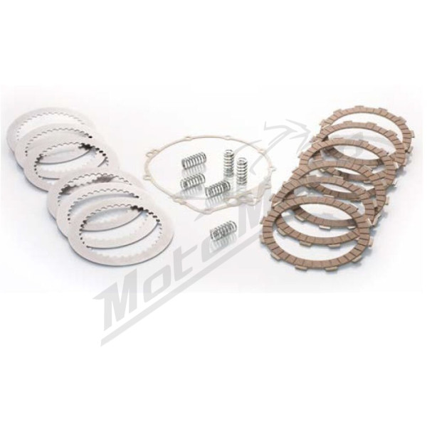 TRW MSK2 Clutch Super Kit Yamaha SRX / SZR / XT / XTZ 600-660cc 83-03