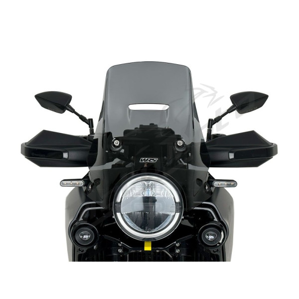 WRS Motorcycle Fairing Windscreen Dark Smoke Husqvarna Norden 901 ABS 22-24