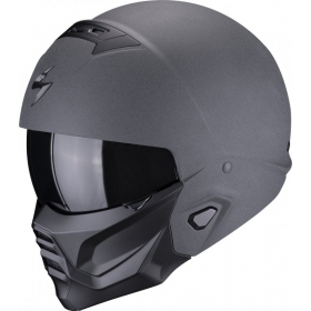 Scorpion EXO-Combat II Graphite HELMET