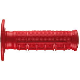 Handlebar grips 22/25mm Ariete Unity H-W Red 2pcs