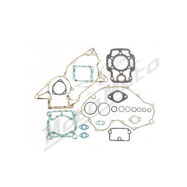 CENTAURO Complete Engine Gasket Set ​​​​​​​Gilera KK / KZ / MX1 / MXR / RC / XR1 / XR2 125 1986-1989