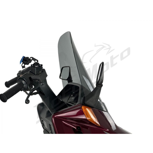 WRS STANDARD Windscreen Smoke Honda CN 250cc 87-99