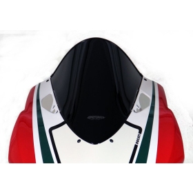 MRA Racing priekinis stiklas DUCATI PANIGALE 1199R/S/899
