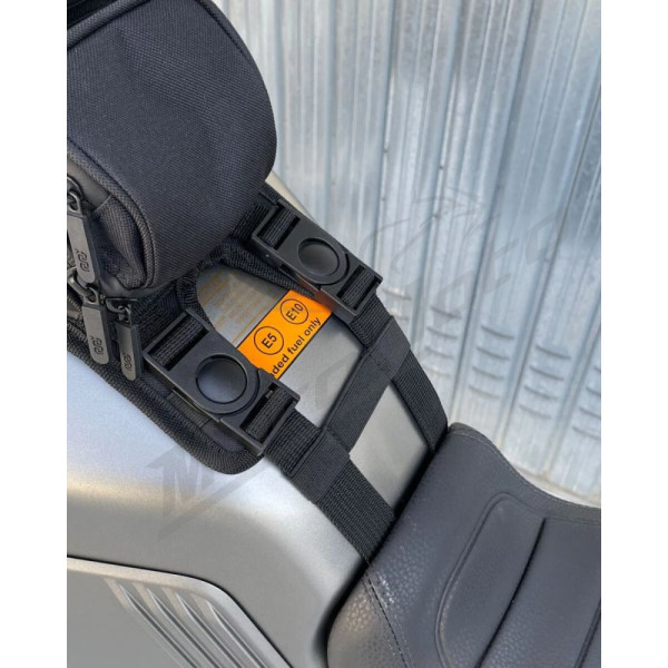 OJ ATMOSFERE METROPOLITANE Rookie Tank Bag 3.2L