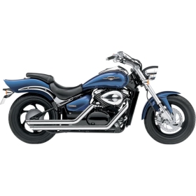 COBRA Streetrod Slashdown Exhaust System Suzuki C / M / VL 800cc 01-08