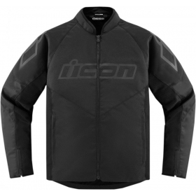 Icon Hooligan CE Textile Jacket