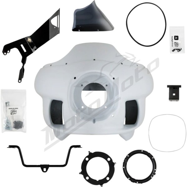 KLOCK WERKS FXRP-Style Fairing Kit HARLEY DAVIDSON XL 883-1200 86-03