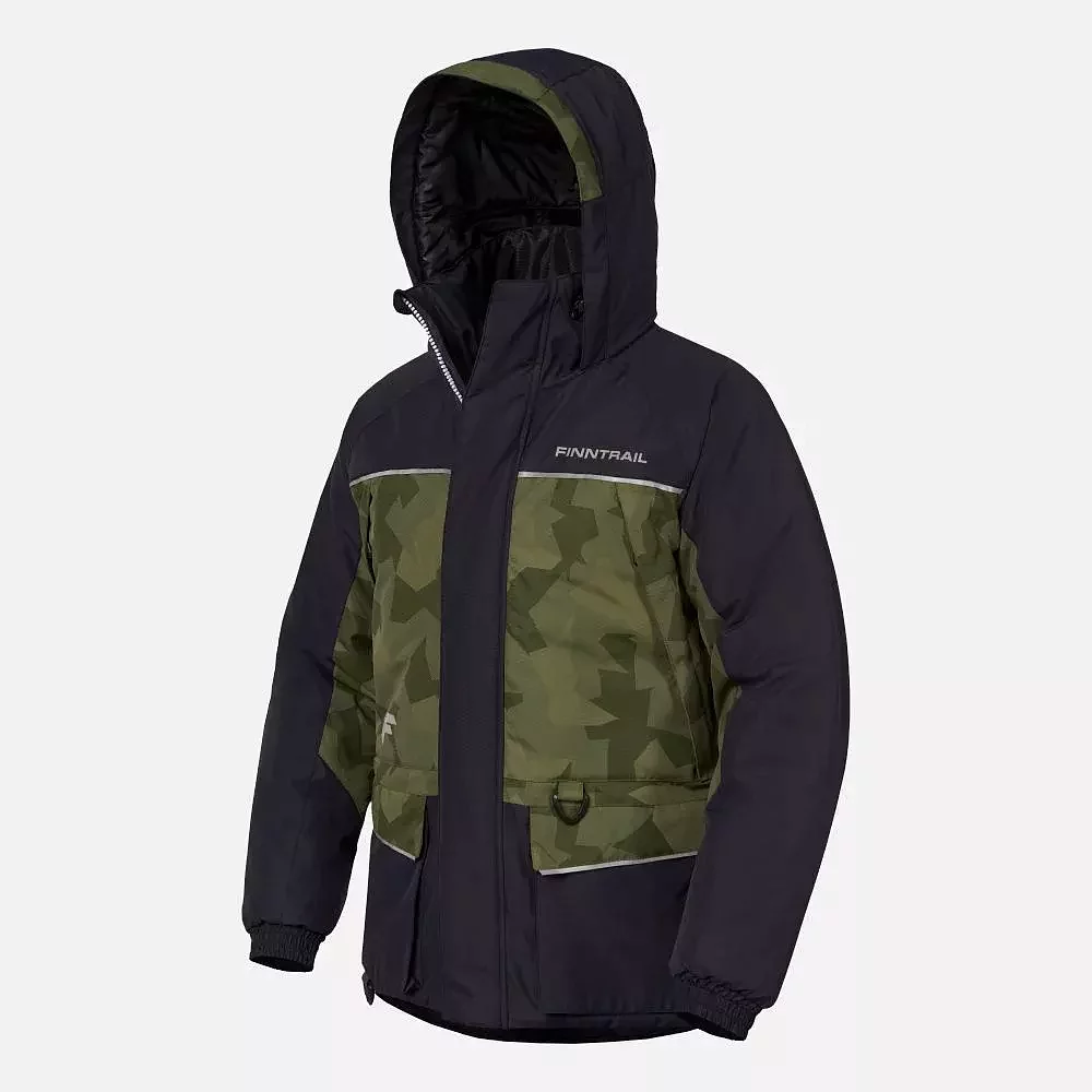 Finntrail Suit Nordy 3757 Camo