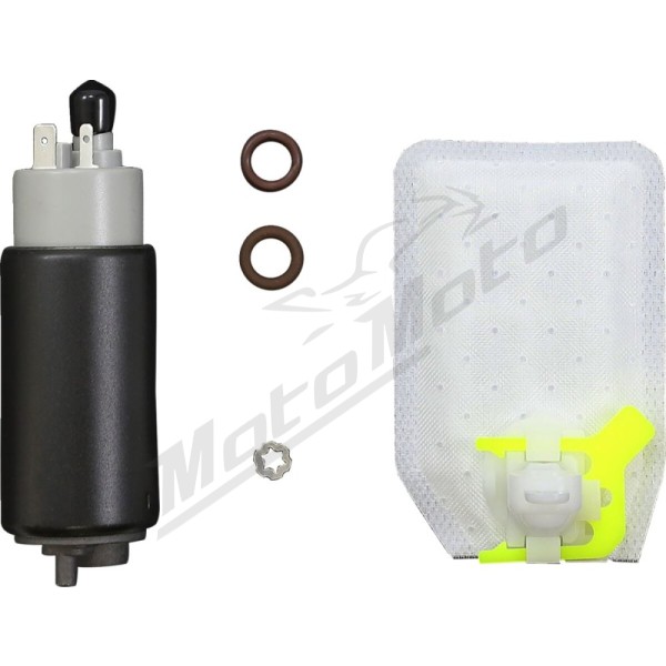 MOOSE OFFROAD Electric Fuel Injection Fuel Pump Rebuild Kit Yamaha WR F / YZ F 250-450cc 15-24