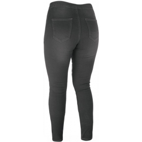 Oxford Super Jegging 2.0 Ladies Jeans Black