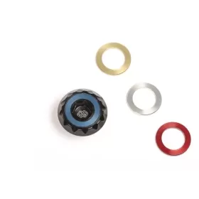GILLES TOOLING Alyvos bakelio dangtelis M20x2.5mm Suzuki / Triumph / Yamaha 530/1050 97-24