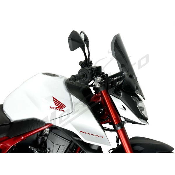 WRS HO059FS TOURING Windscreen Dark Smoke Honda CB 750 ABS 23-24